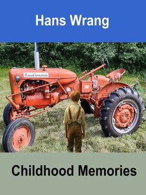 cover image of Childhood Memories